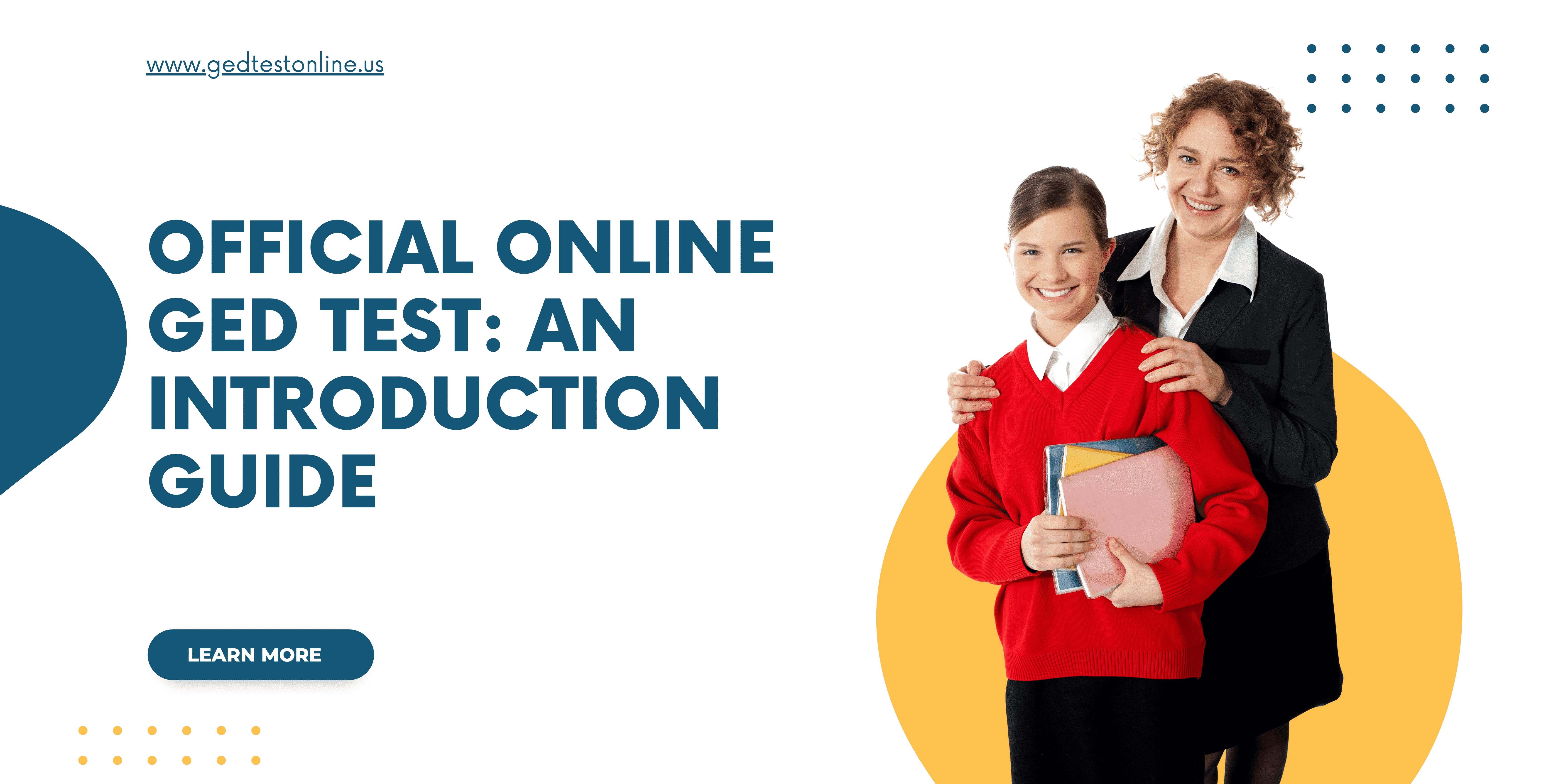 The Official Online GED Test: An Introduction