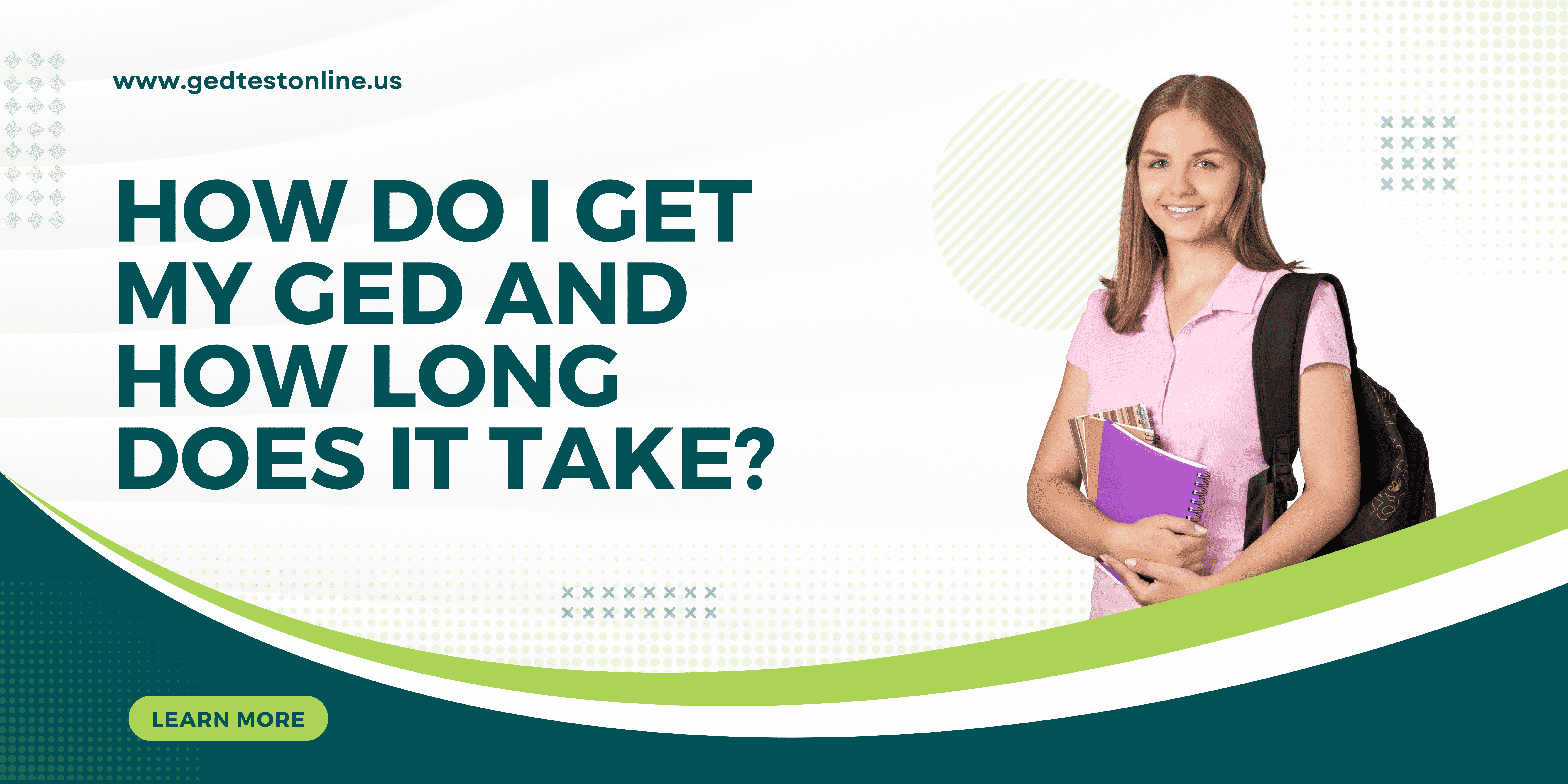 How Do I Get My GED And How Long Does It Take? 