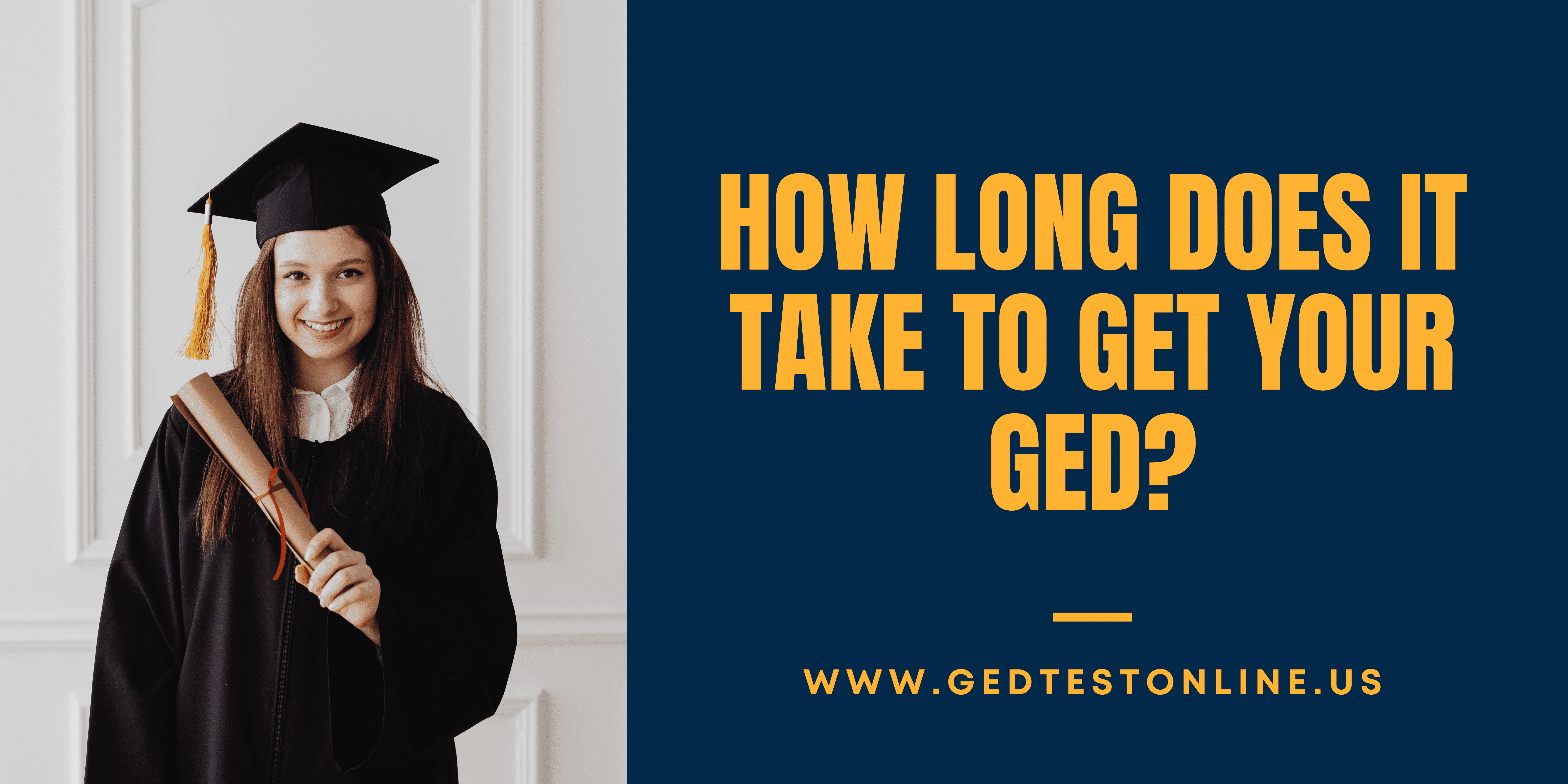 How Long Does It Take to Get Your GED? 