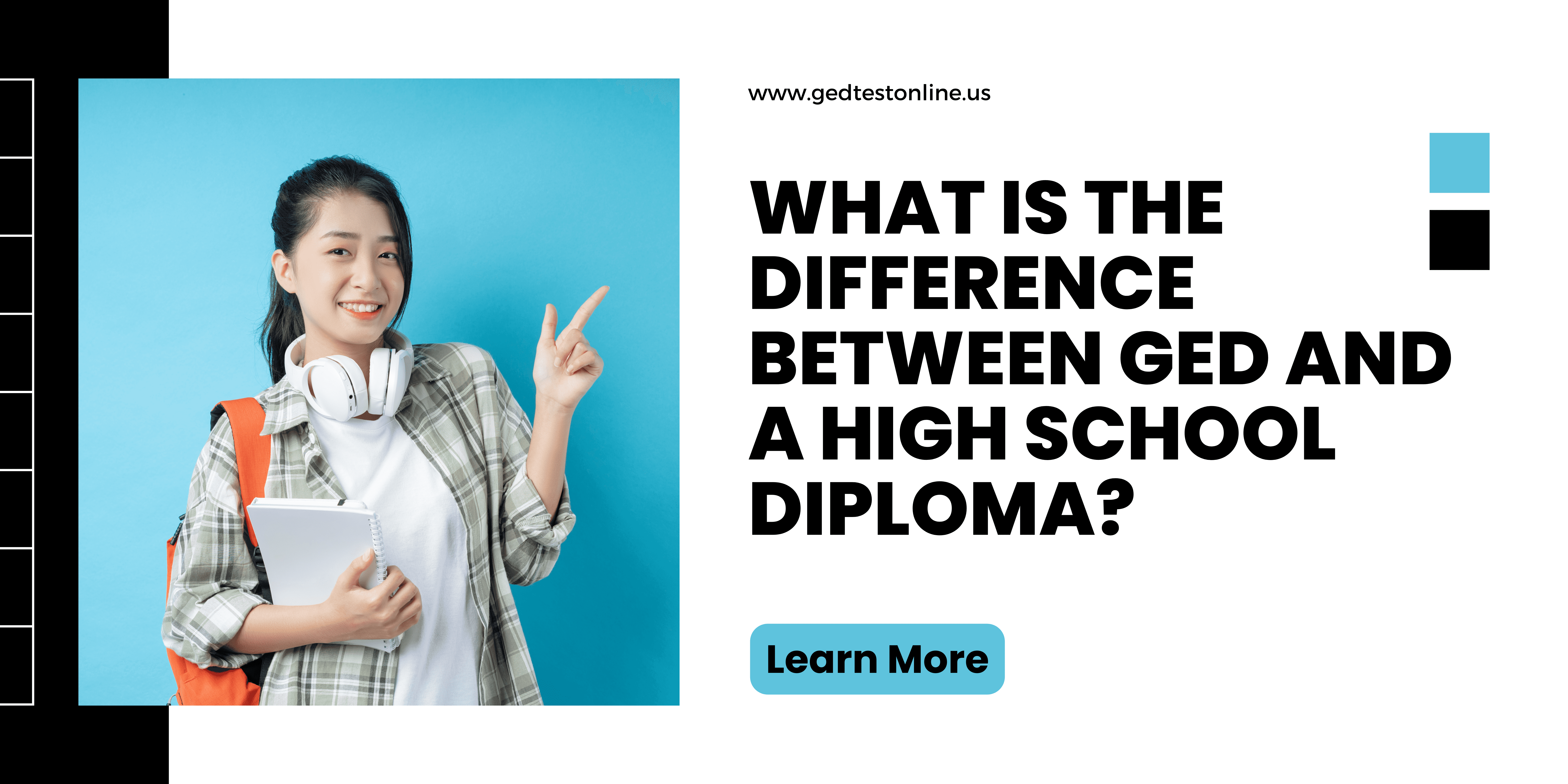 What is the Difference between GED and a High School Diploma?
