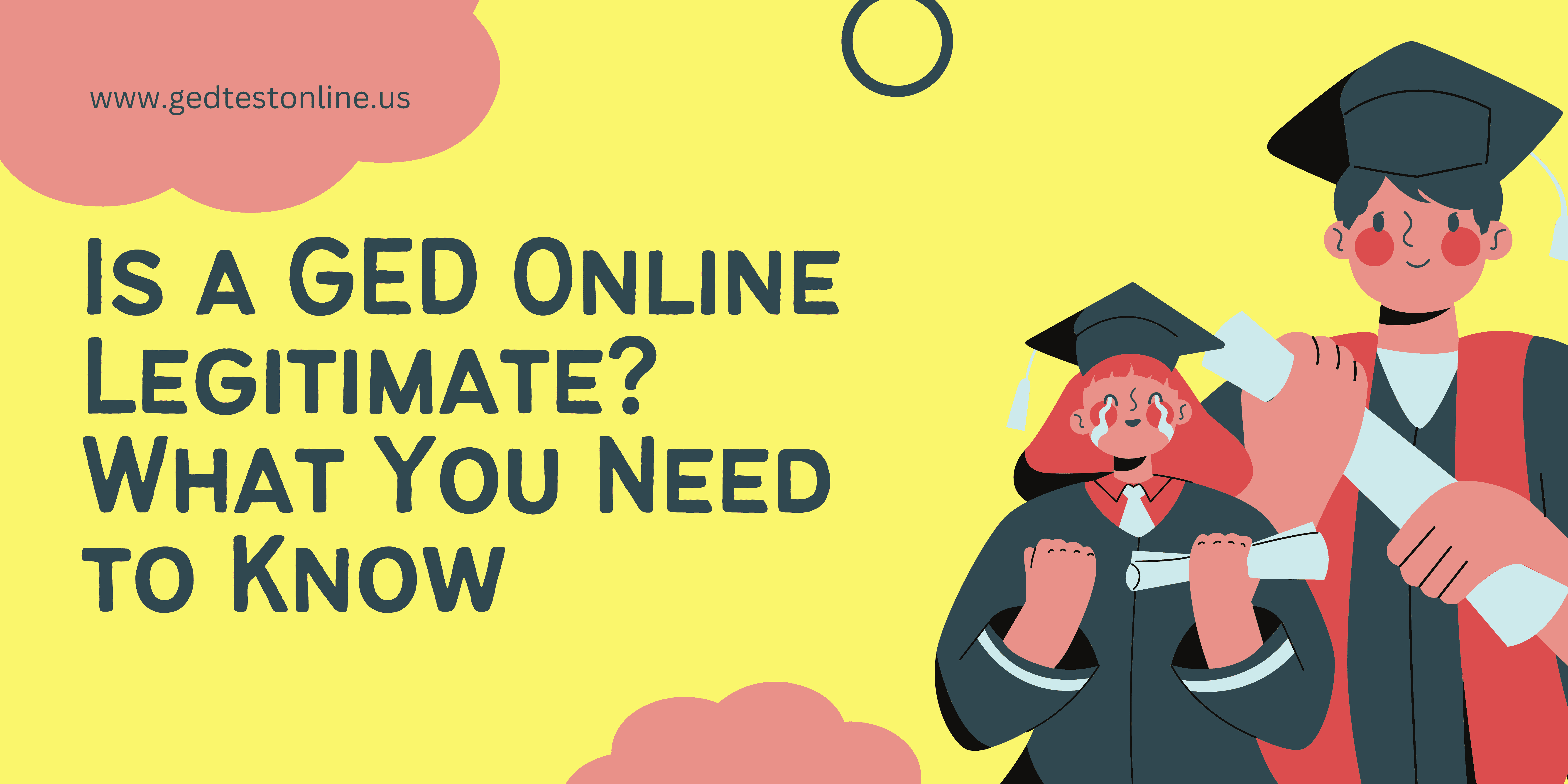 Is a GED Online Legitimate? What You Need to Know 
